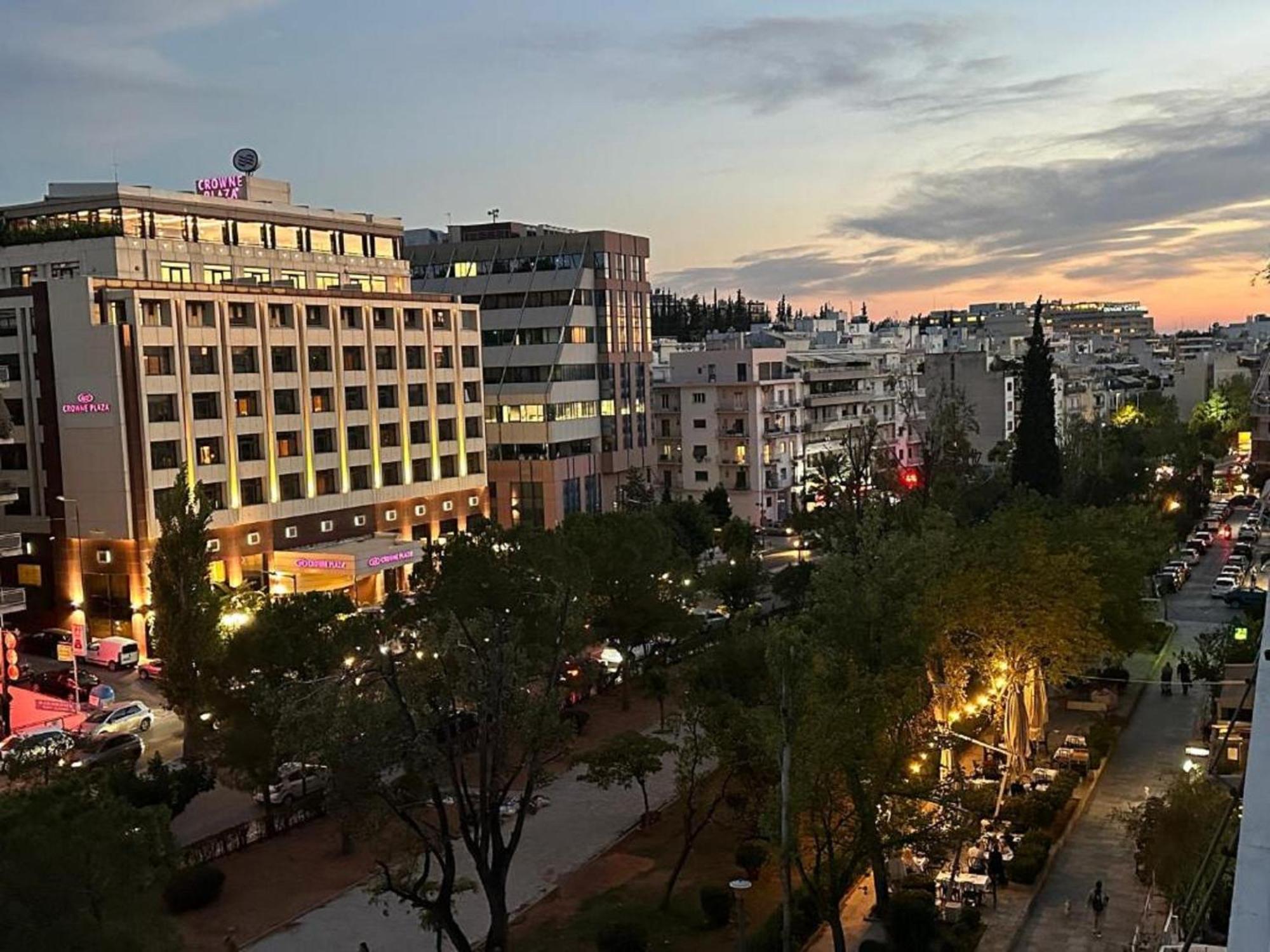 Apartment Casa Athenee Athens