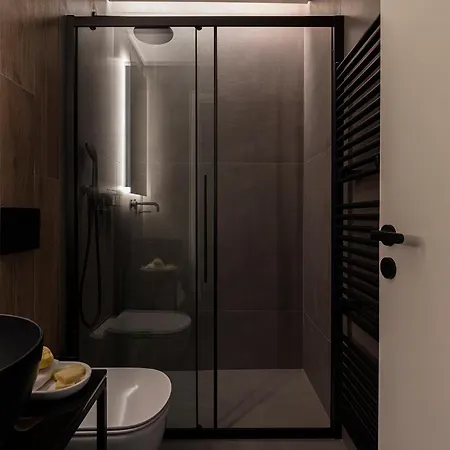Casa Athenee Appartement Buitenkant foto