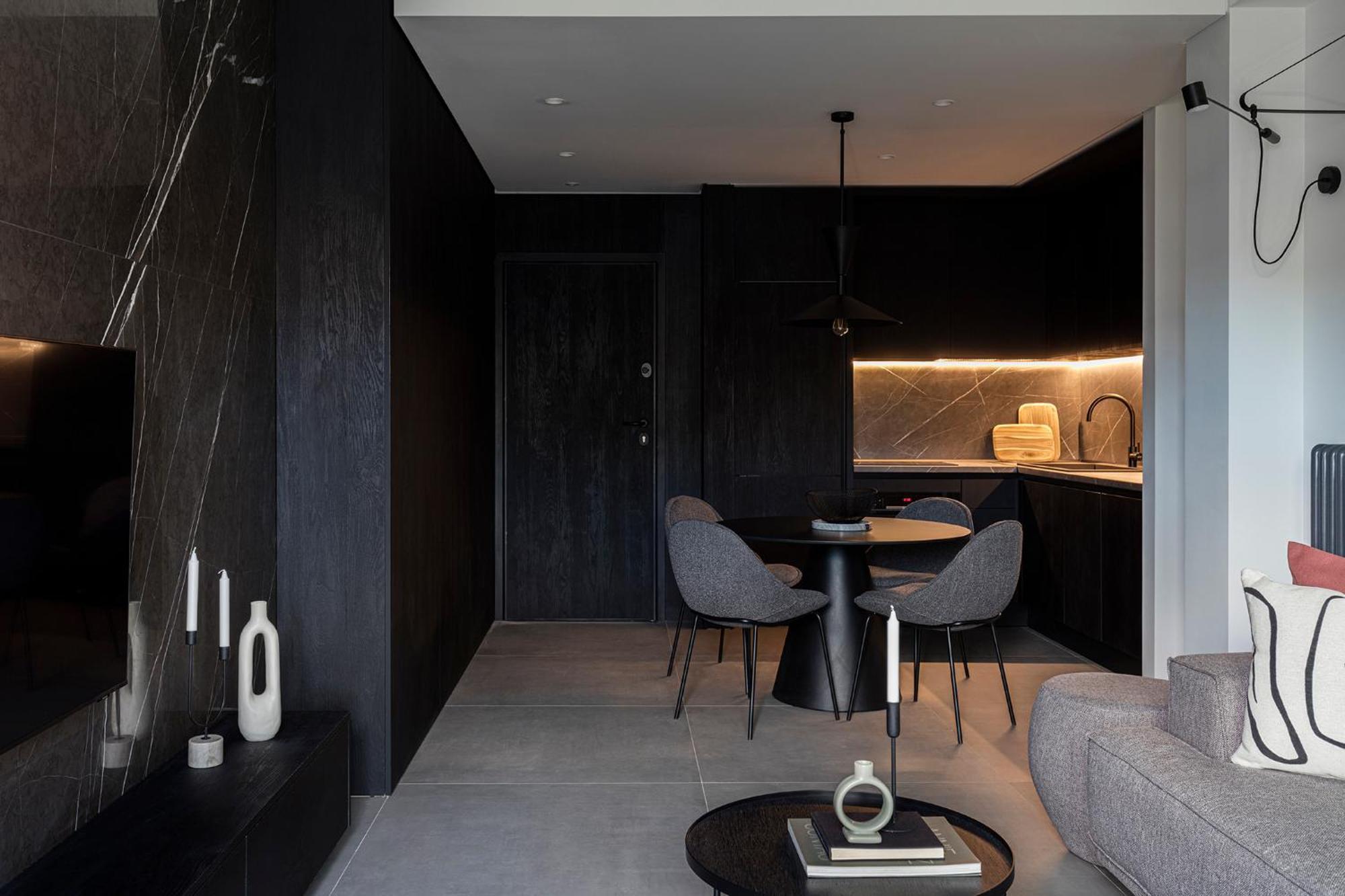 Apartment Casa Athenee *